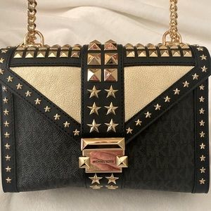 Absolutely gorgeous Michael Kors shoulder bag ❤️❤️